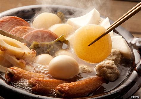  Oden! Un estofado reconfortante y umami que te transportará a las calles de Osaka