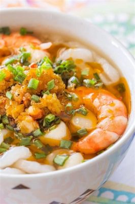  ¿Has Probado la Exquisita Sopa de Mariscos con Especias Picantes de Yingkou?