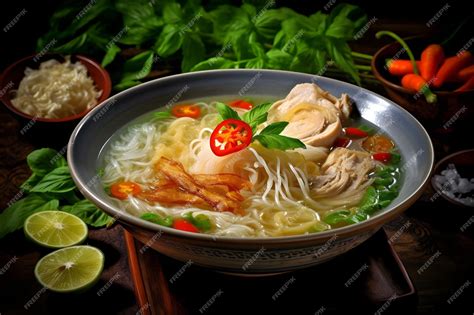  Soto Ayam: ¡Una sopa picante y reconfortante que te transportará directamente a las calles de Bandung!